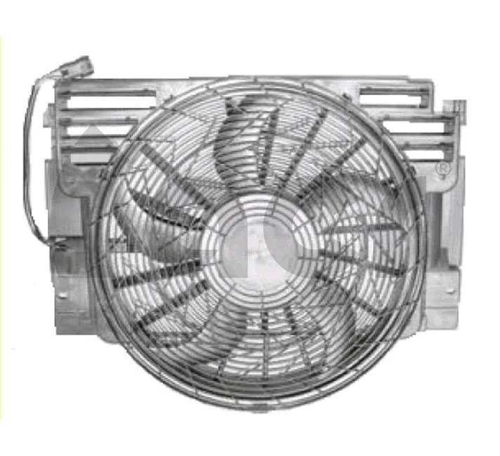 Fan, engine cooling (330310)
