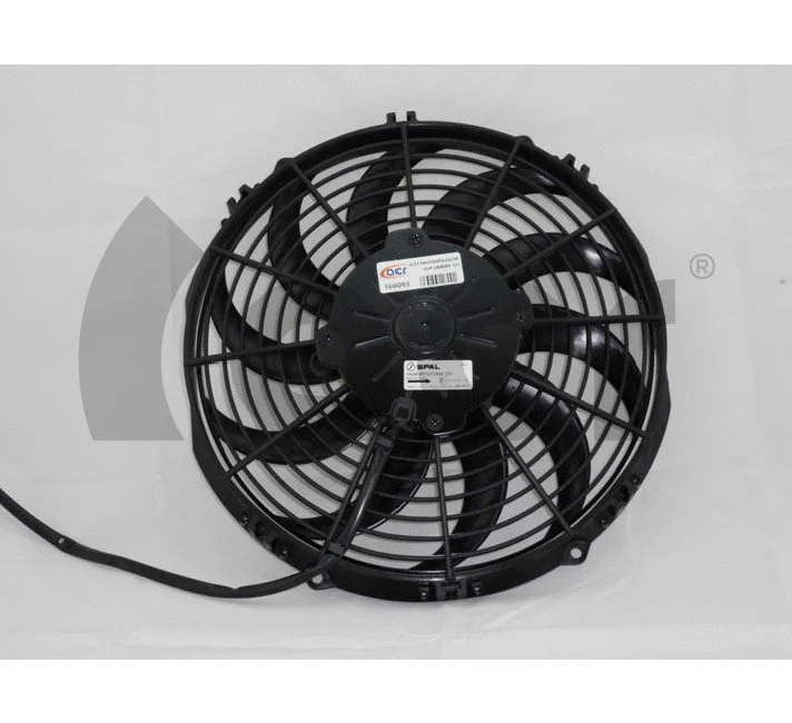 Fan, engine cooling (166093)