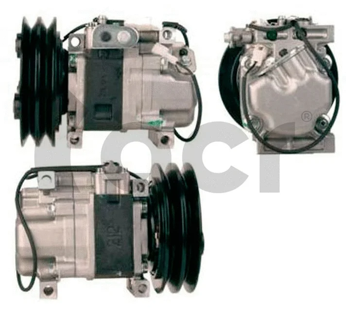 Compressor, air conditioning (134626)