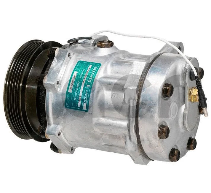 Compressor, air conditioning (130293)