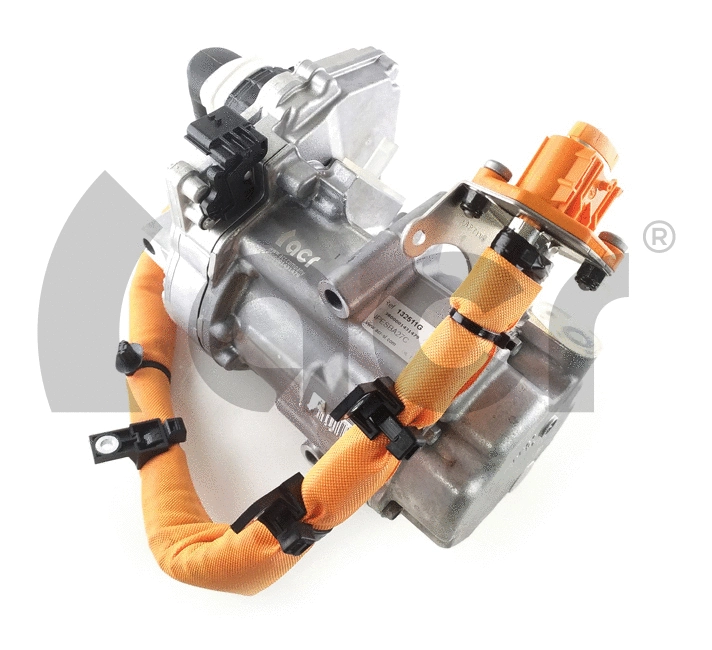 Compressor, air conditioning (132511)