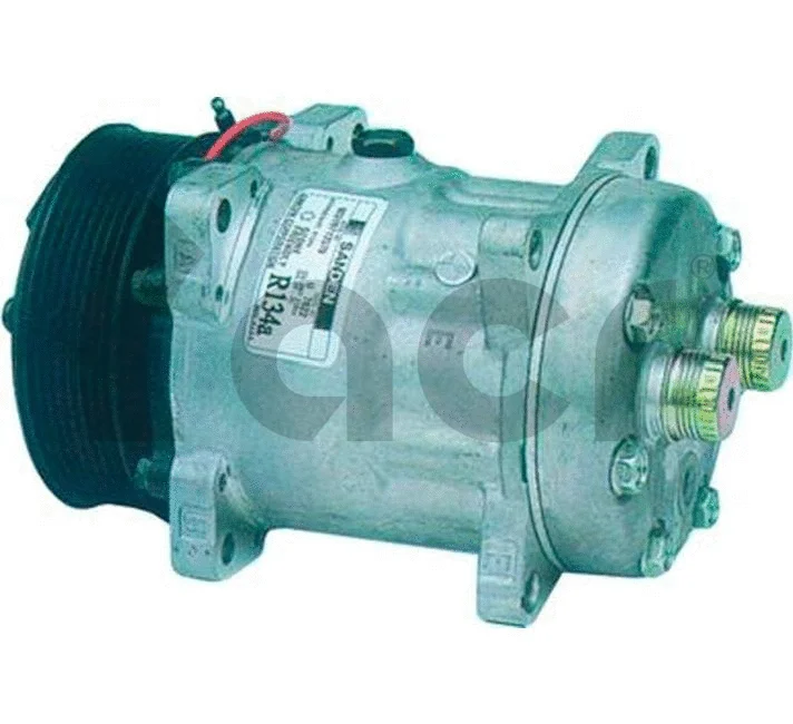 Compressor, air conditioning (130136)