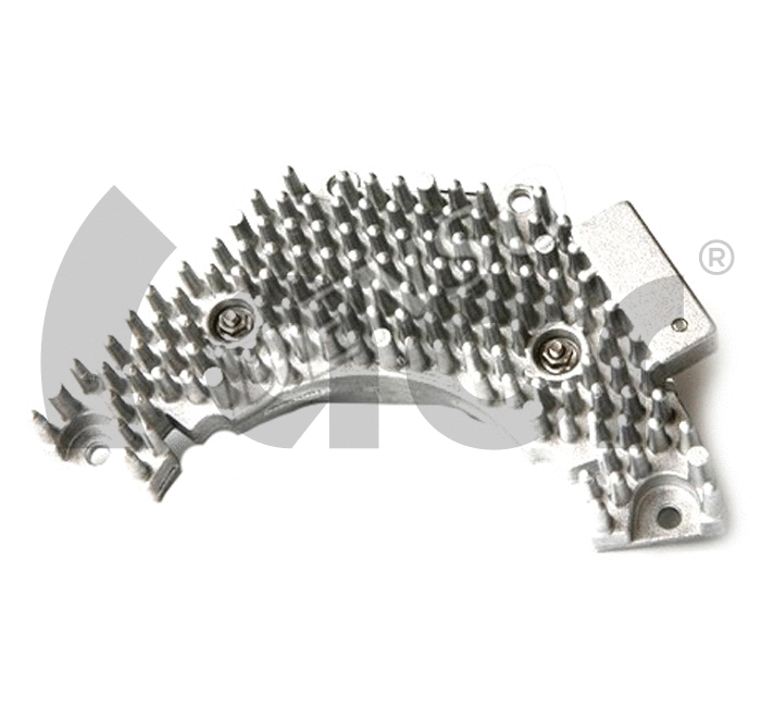 Resistor, interior blower (160357)