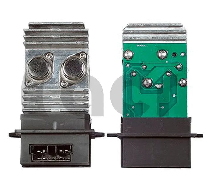 Resistor, interior blower (160223)