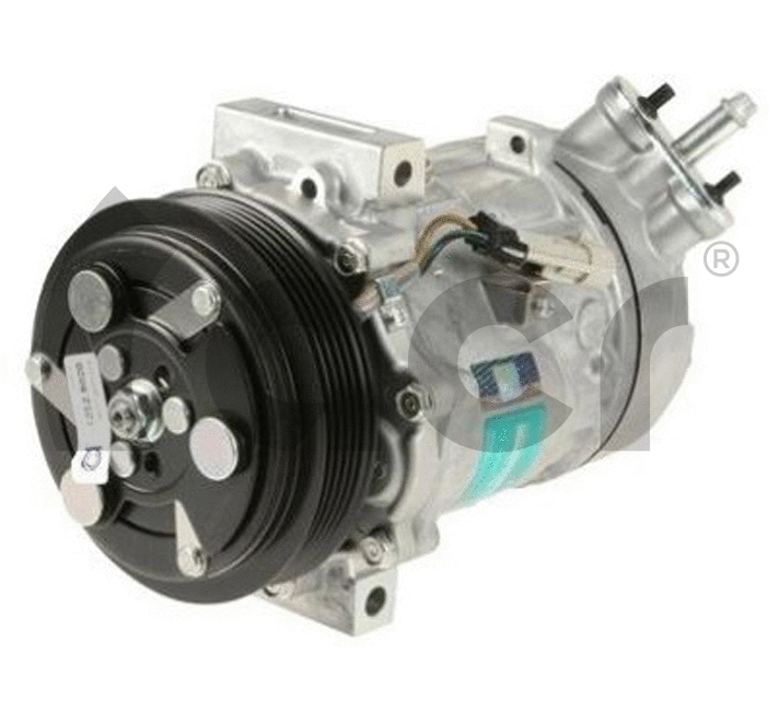 Compressor, air conditioning (130248)