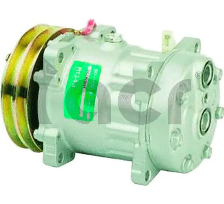 Compressor, air conditioning (130215)