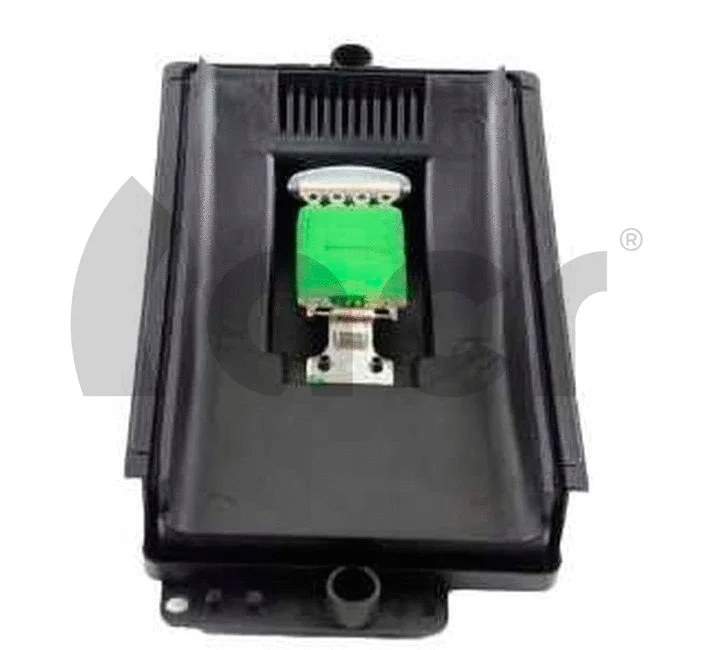 Resistor, interior blower (160203)