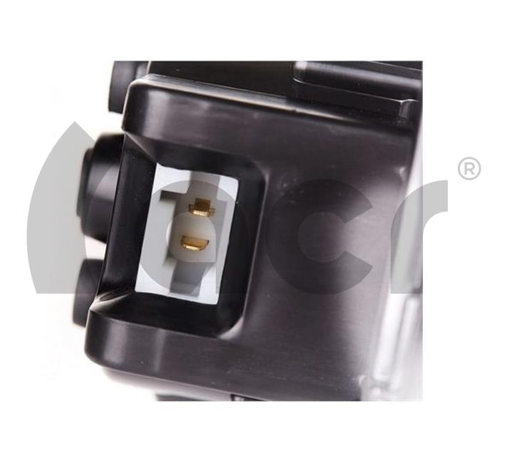 Electric Motor, interior blower