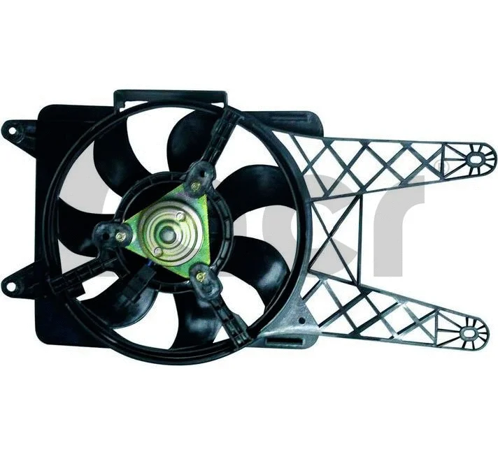 Fan, engine cooling (330111)