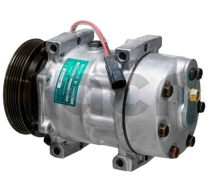 Compressor, air conditioning (130978)