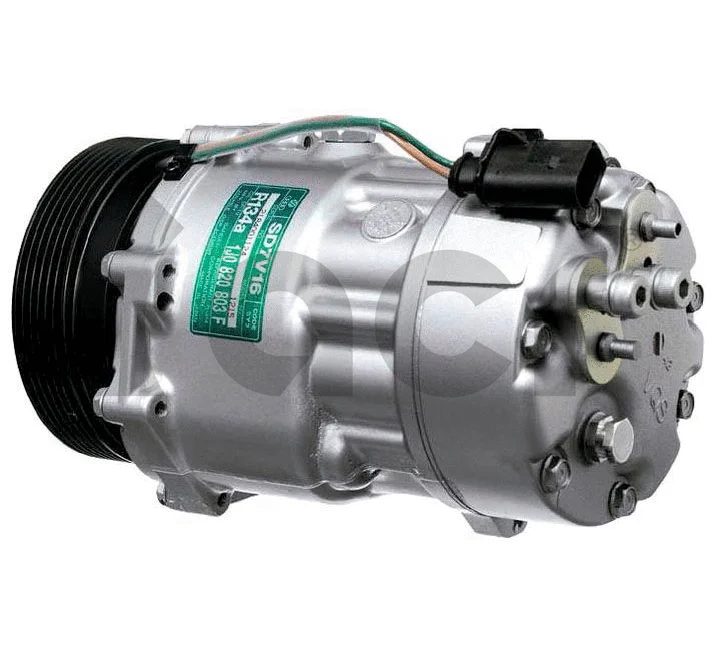 Compressor, air conditioning (130291R)