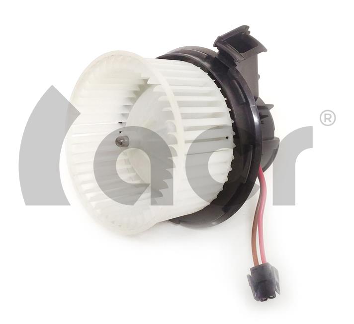 Electric Motor, interior blower