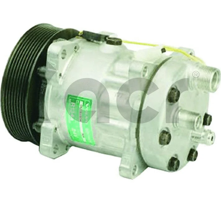 Compressor, air conditioning (130221)