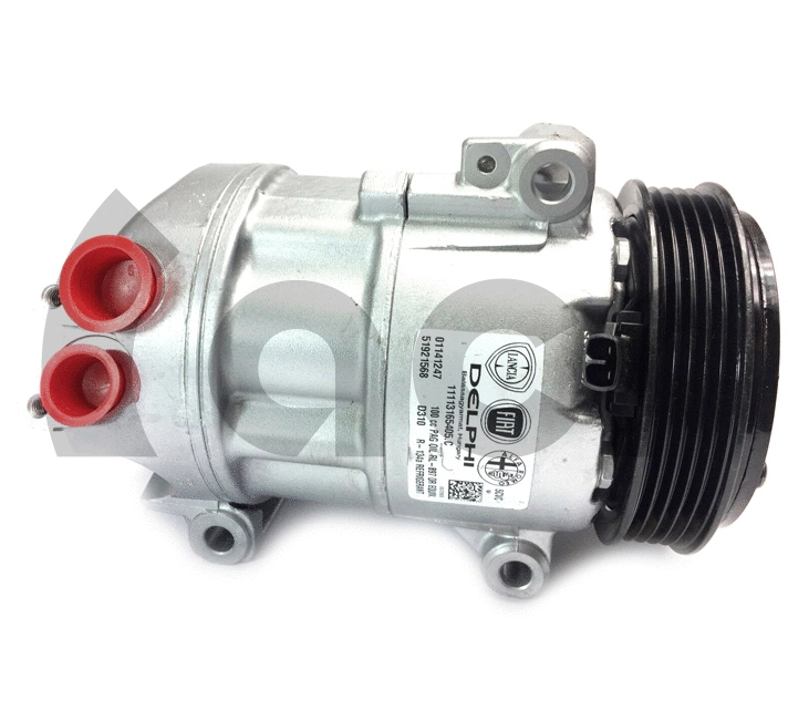 Compressor, air conditioning (133229)