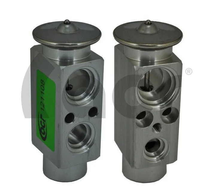 Expansion Valve, air conditioning (121108)