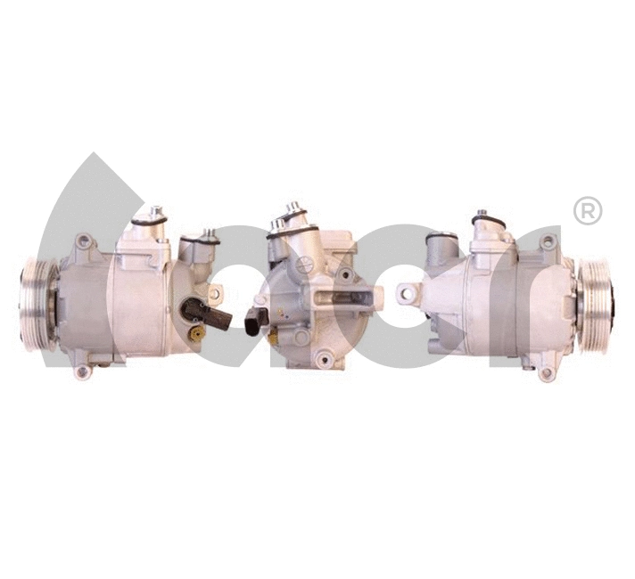 Compressor, air conditioning (134253)
