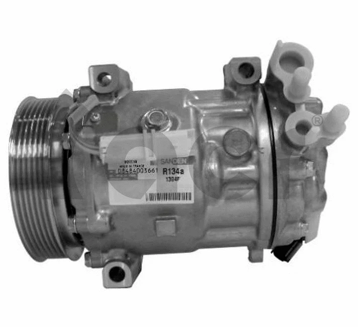 Compressor, air conditioning (130622)