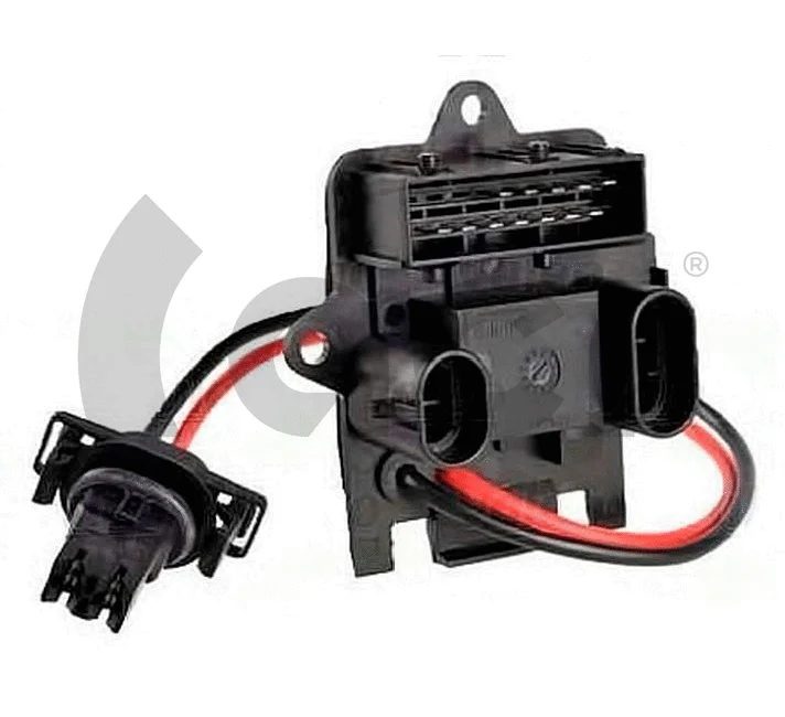 Resistor, interior blower (160222)