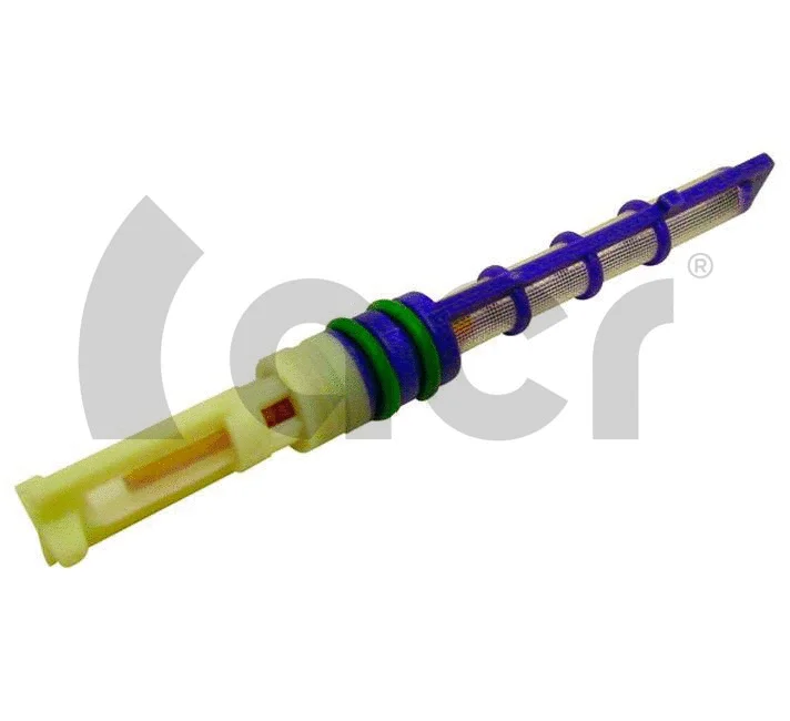 Expansion Valve, air conditioning (122009)