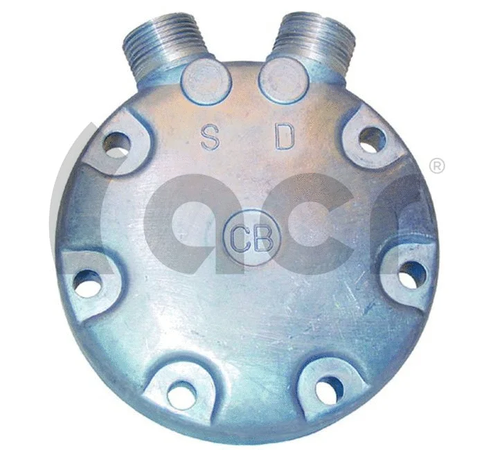 Cylinder Head, air compressor (155009)