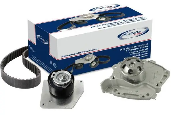 Water Pump & Timing Belt Kit