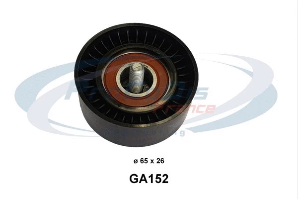Tensioner Lever, V-ribbed belt (GA152)
