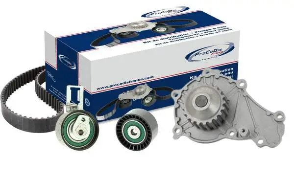 Water Pump & Timing Belt Kit