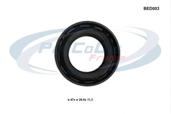 Shaft Seal, differential (BED003)