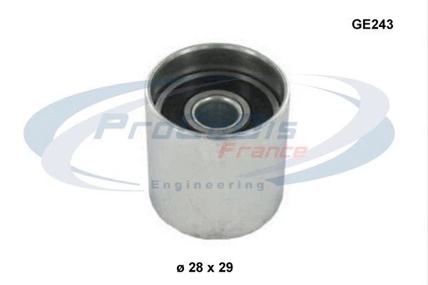 Deflection/Guide Pulley, timing belt (GE243)