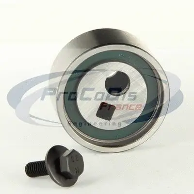 Tensioner Pulley, timing belt (GT007V)