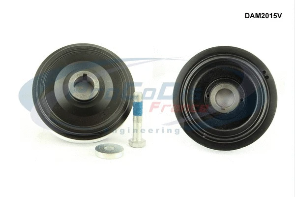 Belt Pulley, crankshaft (DAM2015V)