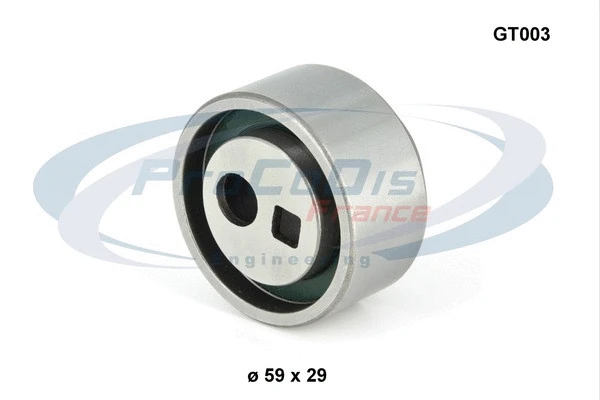Tensioner Pulley, timing belt (GT003)