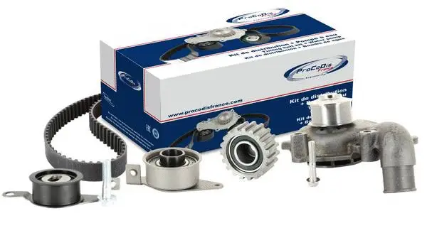 Water Pump & Timing Belt Kit