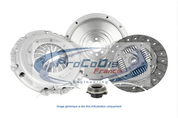 Clutch Kit (KTV044)