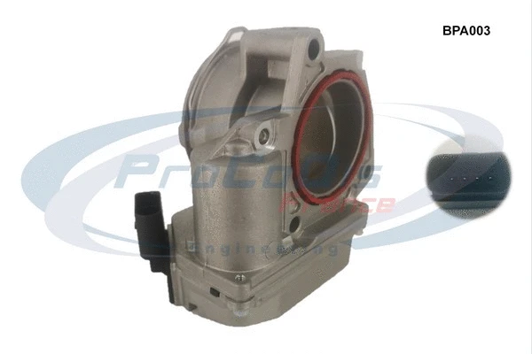 Control Flap, air supply (BPA003)