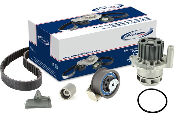 Water Pump & Timing Belt Kit