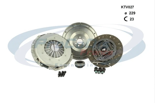 Clutch Kit (KTV027)