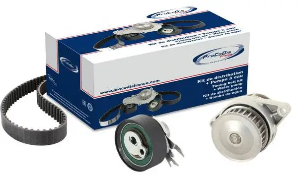 Water Pump & Timing Belt Kit