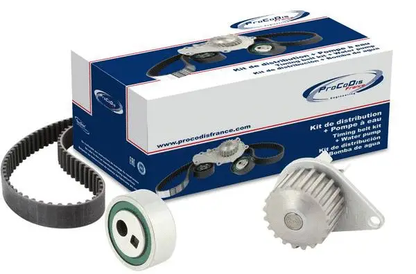 Water Pump & Timing Belt Kit