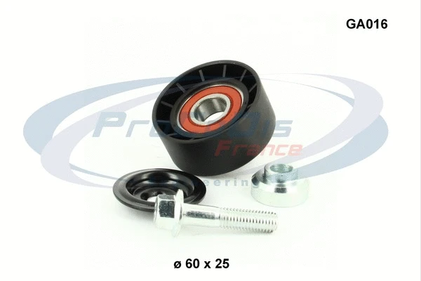 Tensioner Lever, V-ribbed belt (GA016)