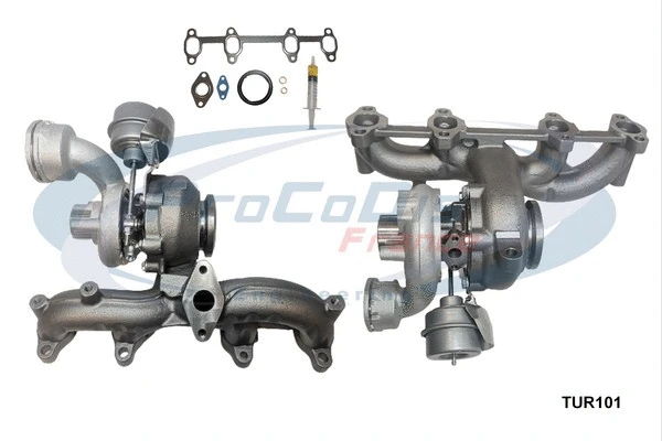 Charger, charging (supercharged/turbocharged) (TUR101)