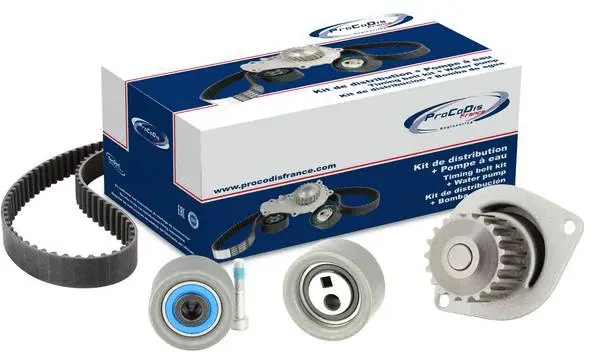 Water Pump & Timing Belt Kit