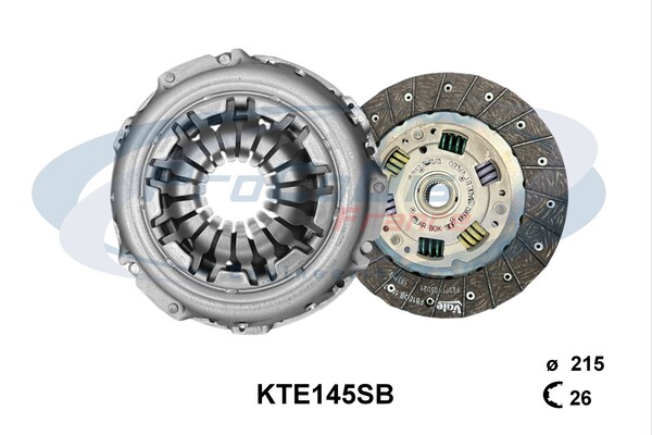 Clutch Kit (KTE145SB)