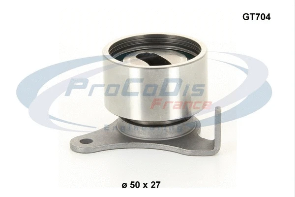 Tensioner Pulley, timing belt (GT704)