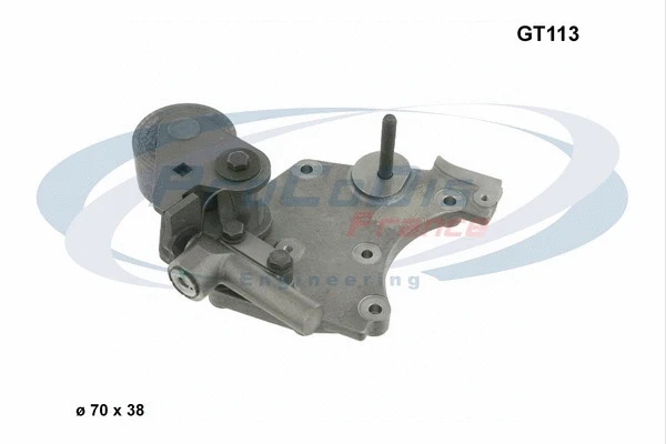 Tensioner Pulley, timing belt (GT113)