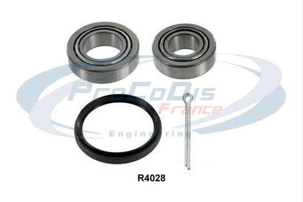 Wheel Bearing Kit (R4028)