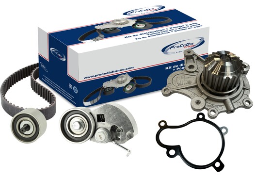 Water Pump & Timing Belt Kit