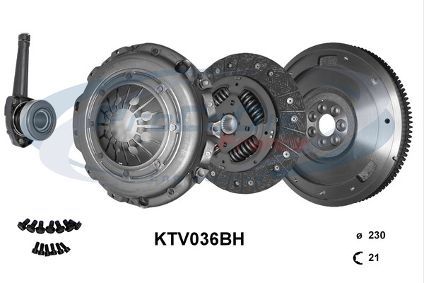 Clutch Kit (KTV036BH)