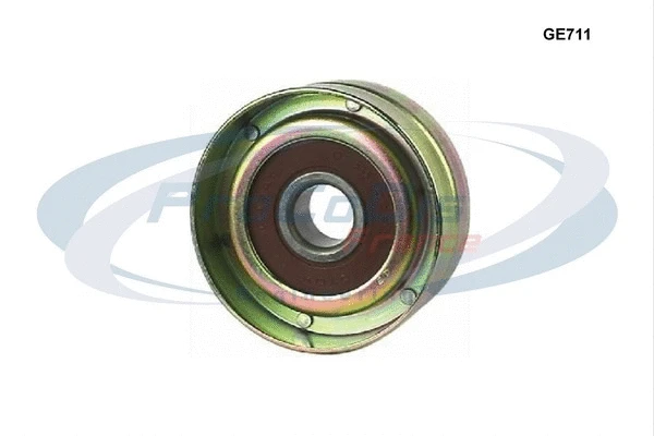Deflection/Guide Pulley, timing belt (GE711)