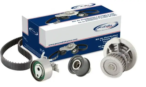 Water Pump & Timing Belt Kit